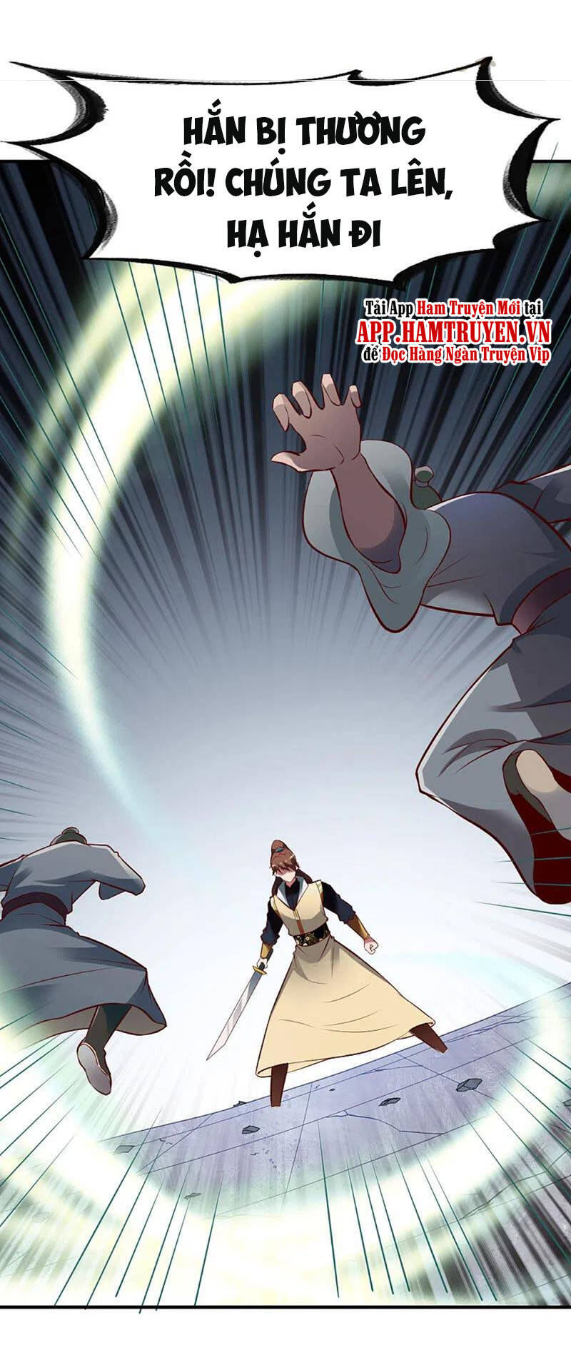 Chiến Đỉnh Chapter 296 - 22