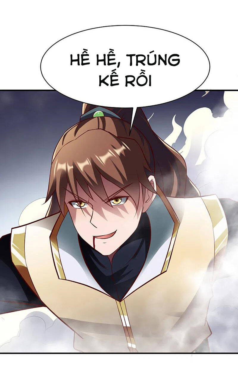 Chiến Đỉnh Chapter 296 - 23