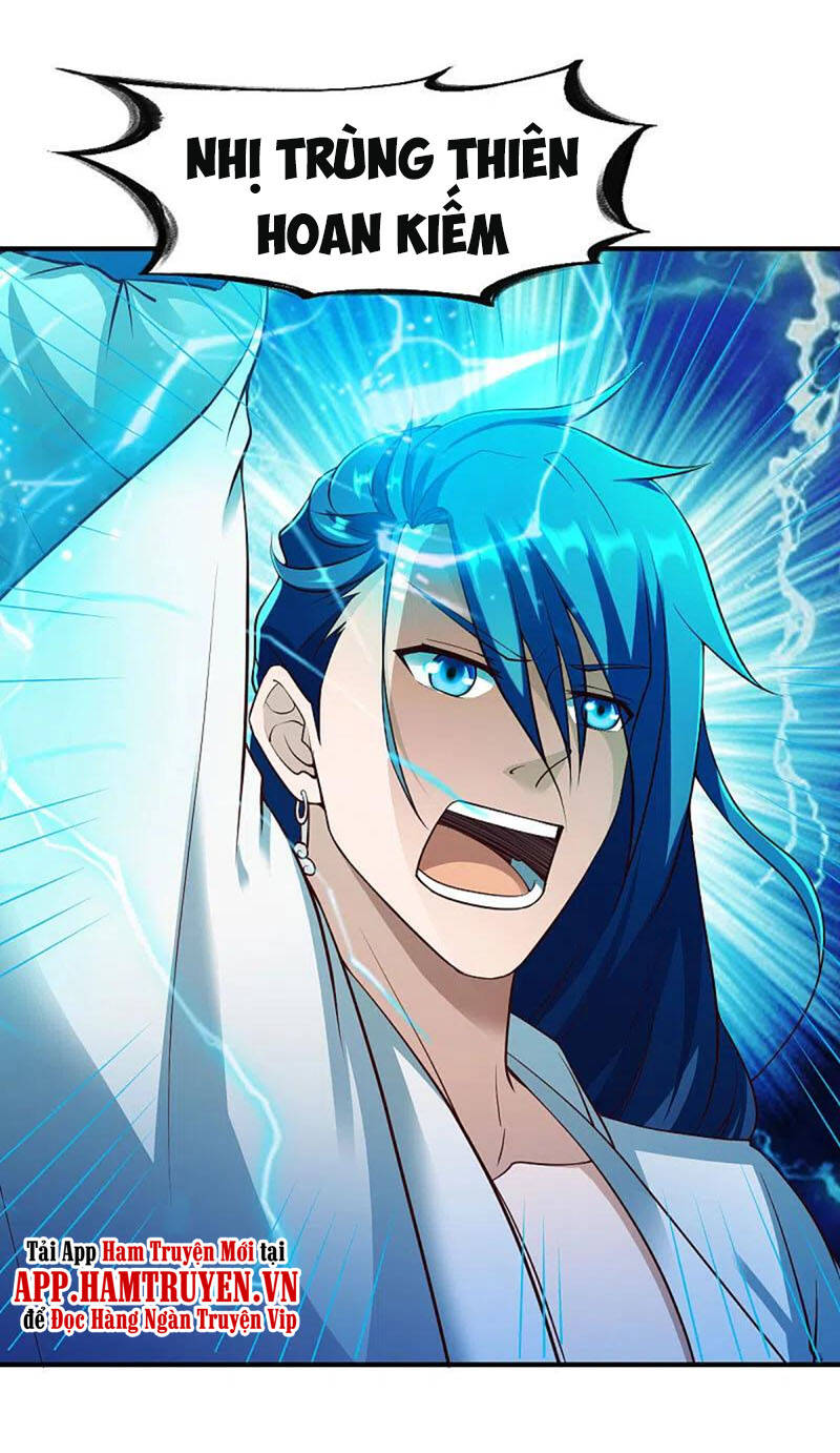 Chiến Đỉnh Chapter 296 - 27