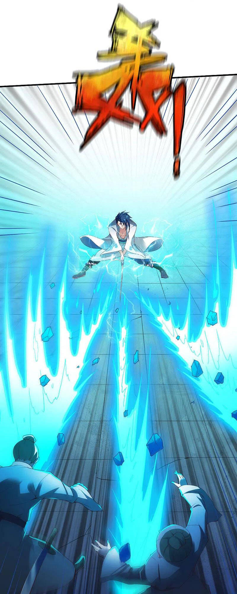 Chiến Đỉnh Chapter 296 - 28