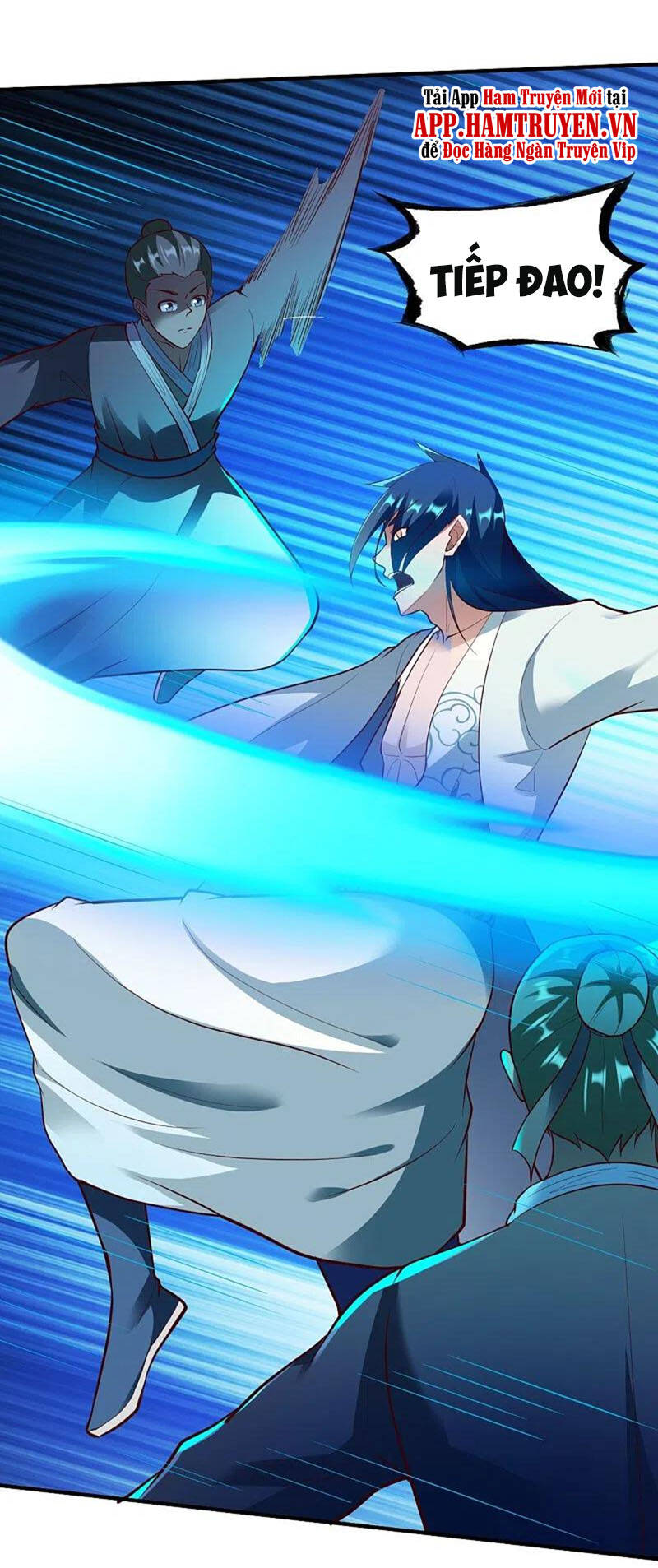 Chiến Đỉnh Chapter 296 - 4