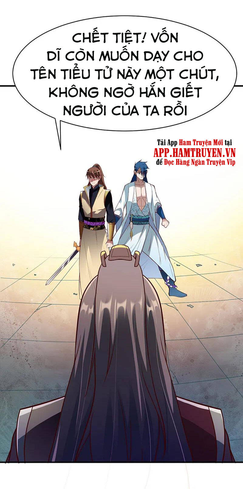 Chiến Đỉnh Chapter 296 - 32