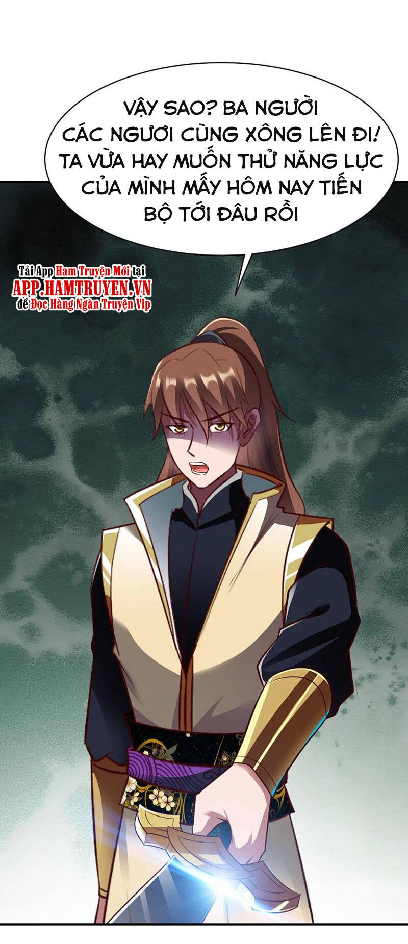 Chiến Đỉnh Chapter 296 - 35