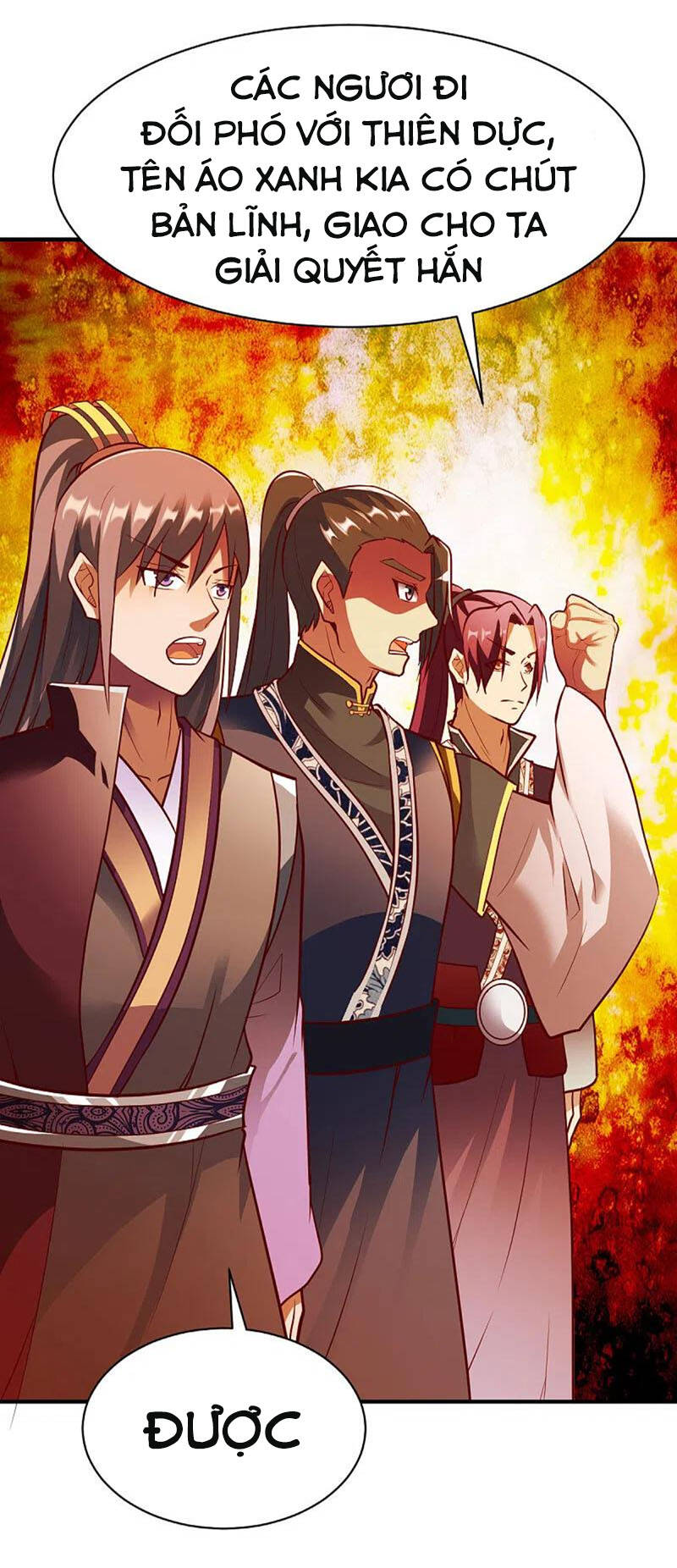 Chiến Đỉnh Chapter 296 - 36