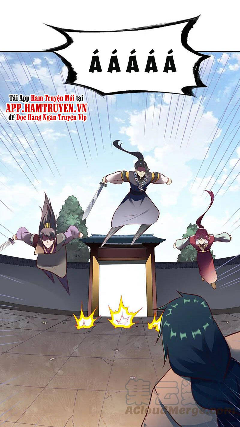 Chiến Đỉnh Chapter 296 - 37