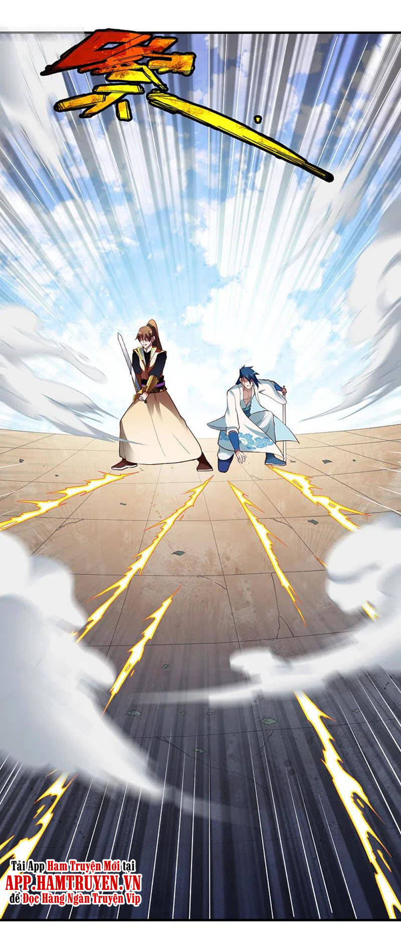 Chiến Đỉnh Chapter 296 - 6