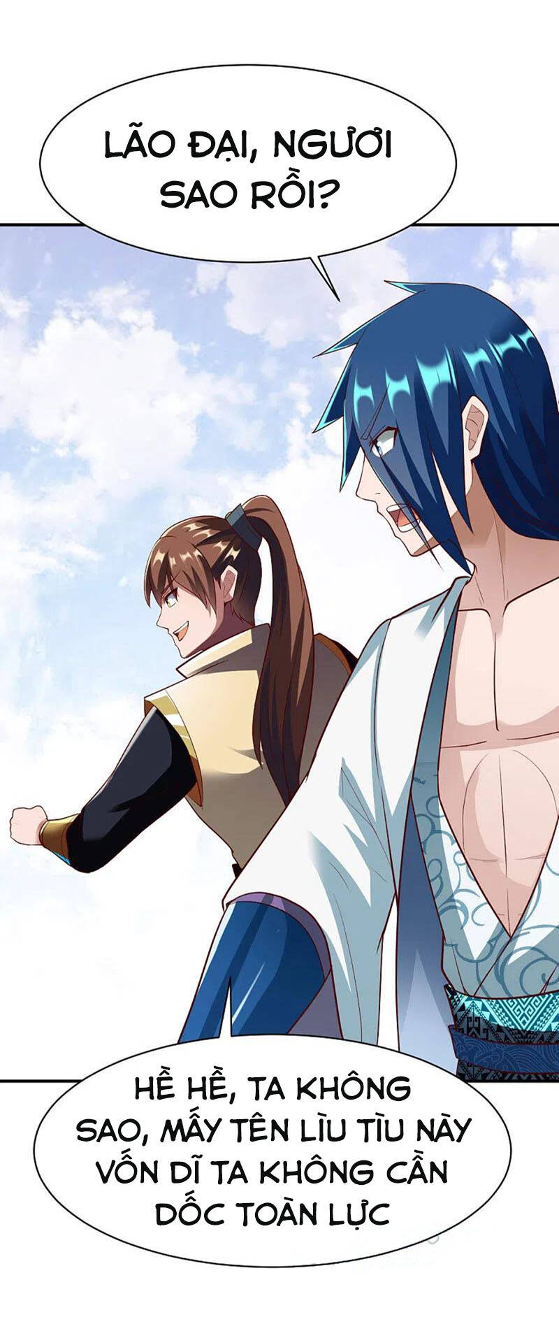 Chiến Đỉnh Chapter 296 - 7