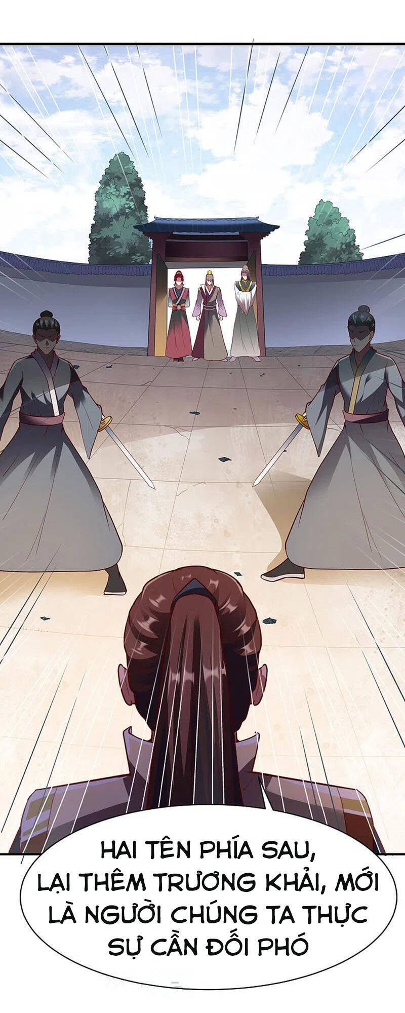Chiến Đỉnh Chapter 296 - 9