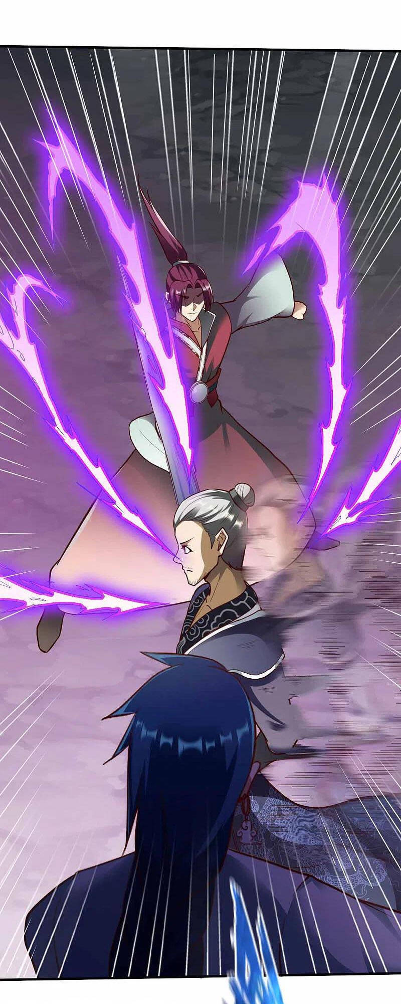 Chiến Đỉnh Chapter 298 - 18