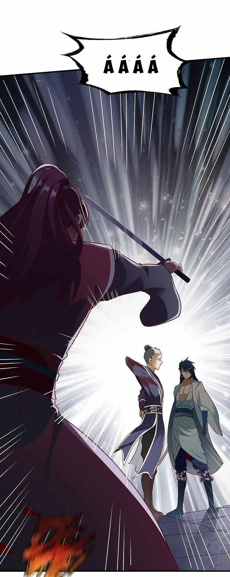 Chiến Đỉnh Chapter 298 - 21