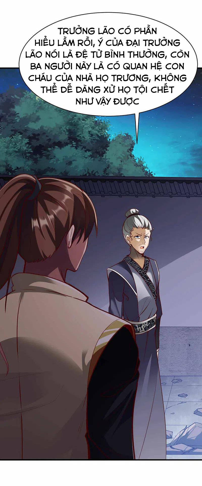 Chiến Đỉnh Chapter 298 - 35