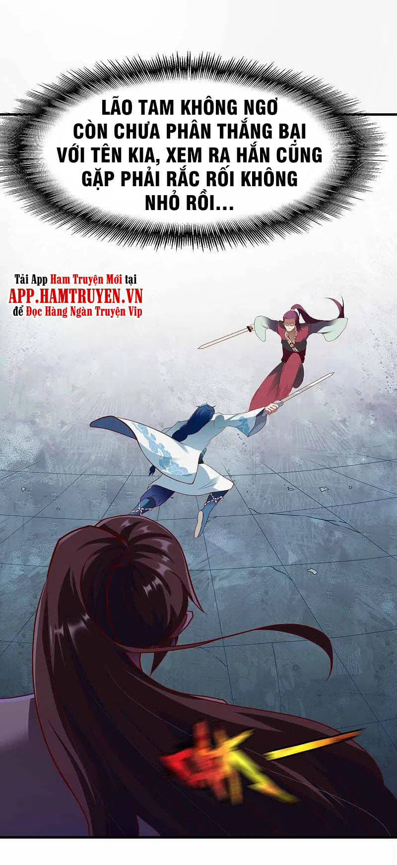 Chiến Đỉnh Chapter 298 - 5