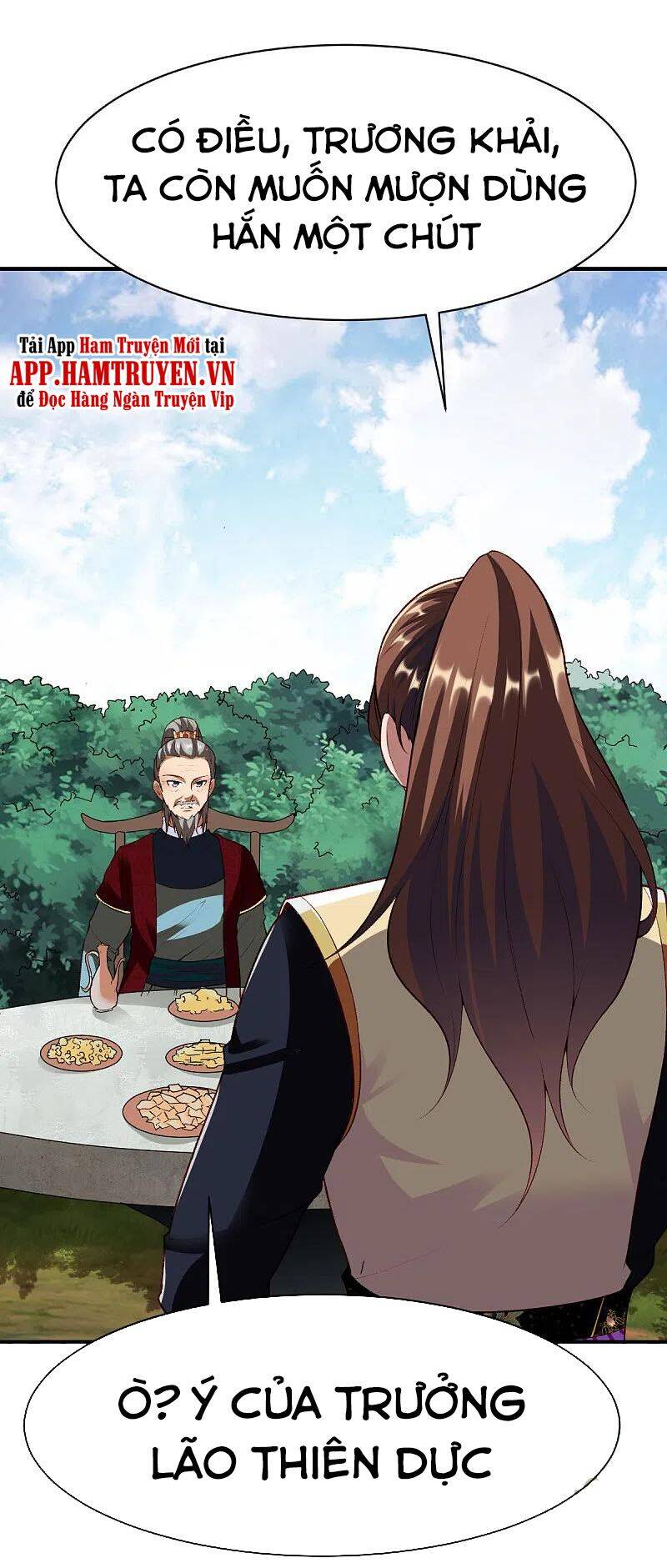 Chiến Đỉnh Chapter 299 - 29