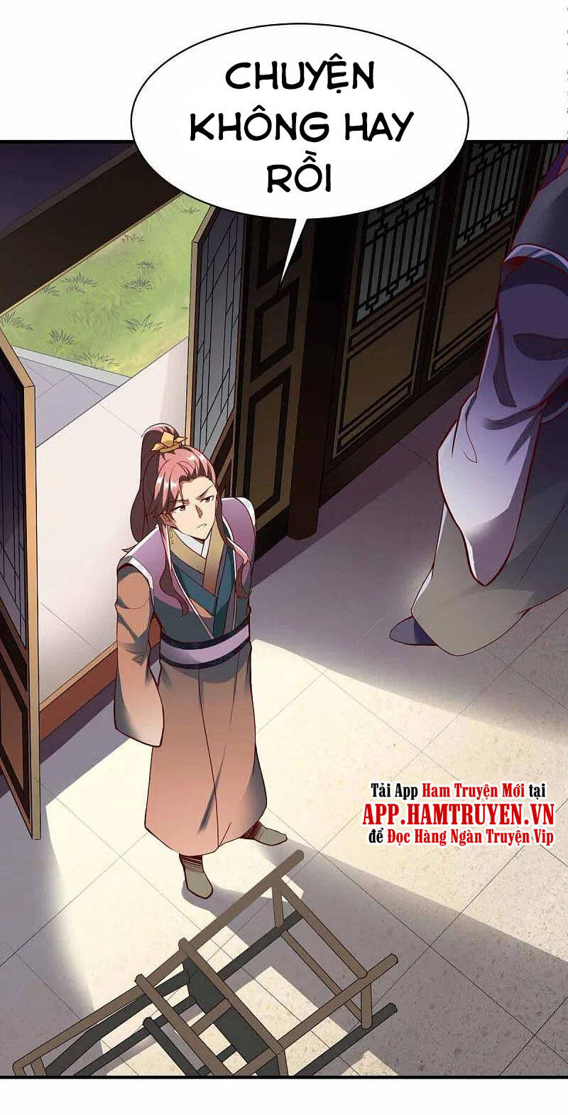 Chiến Đỉnh Chapter 300 - 17