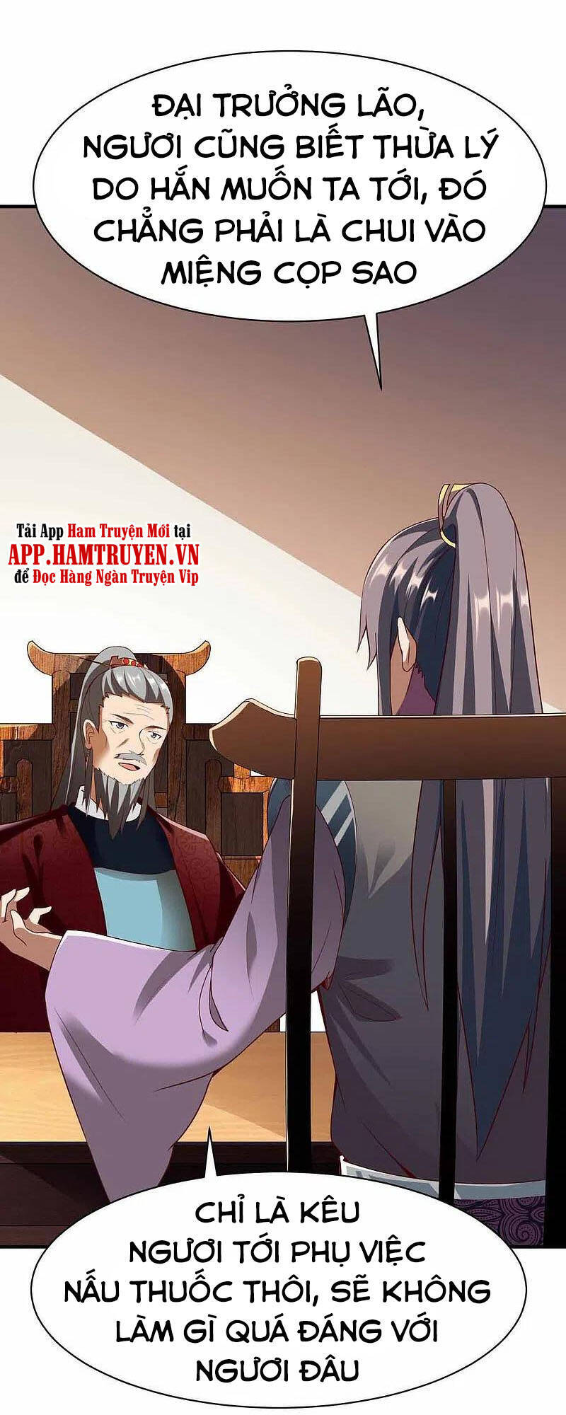 Chiến Đỉnh Chapter 300 - 3