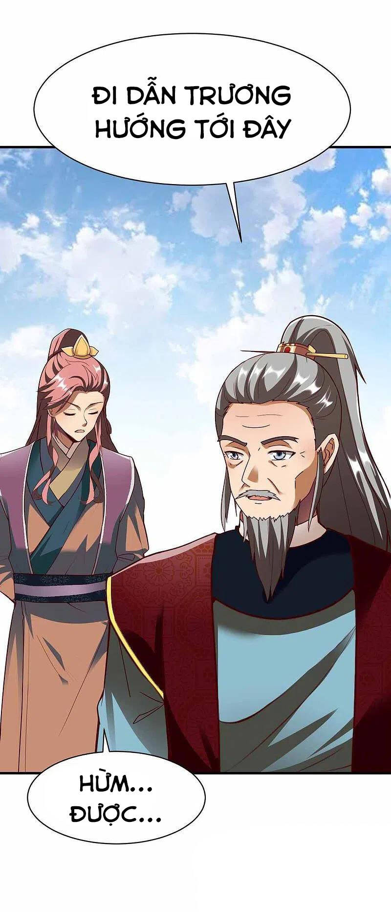 Chiến Đỉnh Chapter 300 - 22