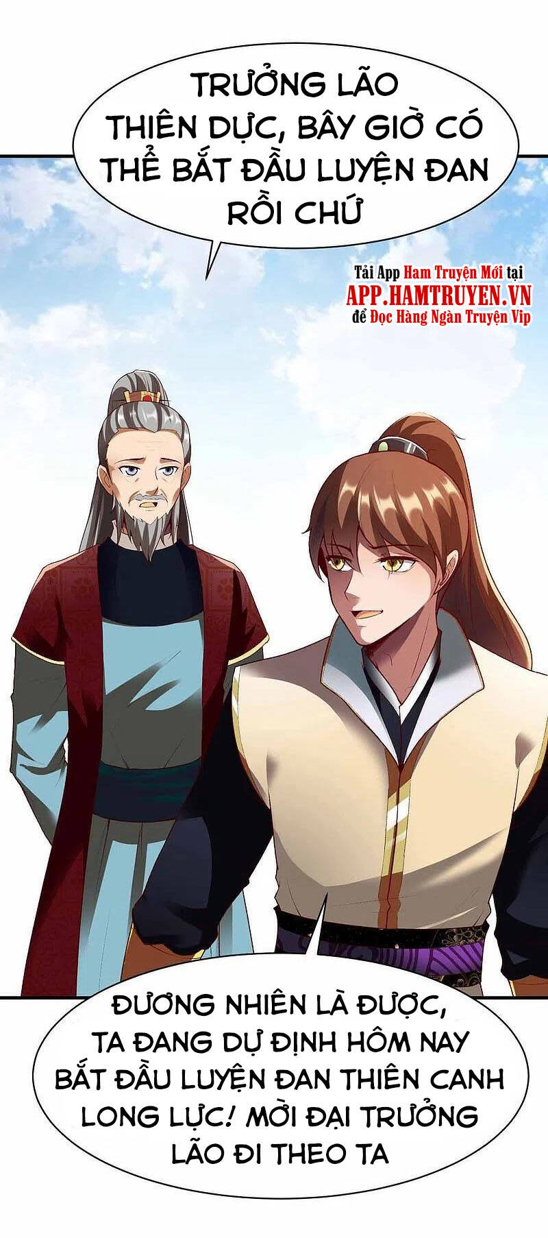 Chiến Đỉnh Chapter 300 - 23