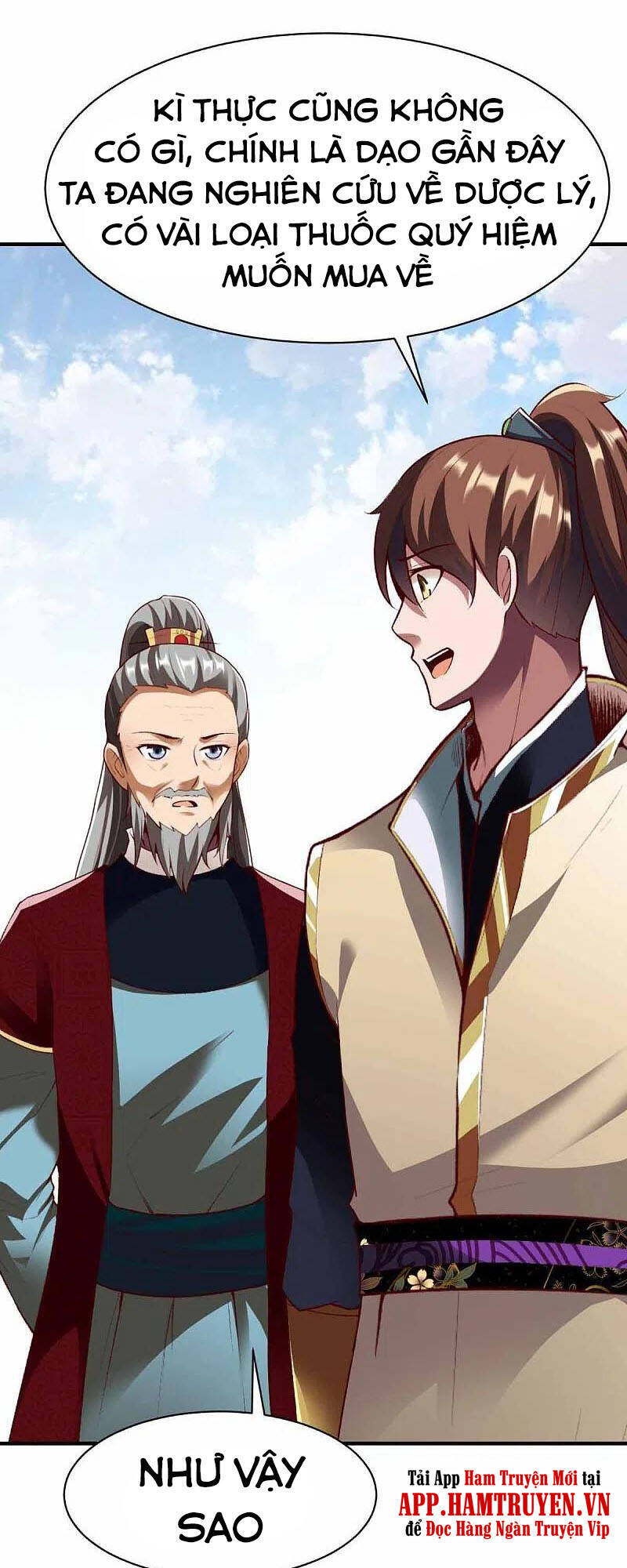 Chiến Đỉnh Chapter 300 - 25