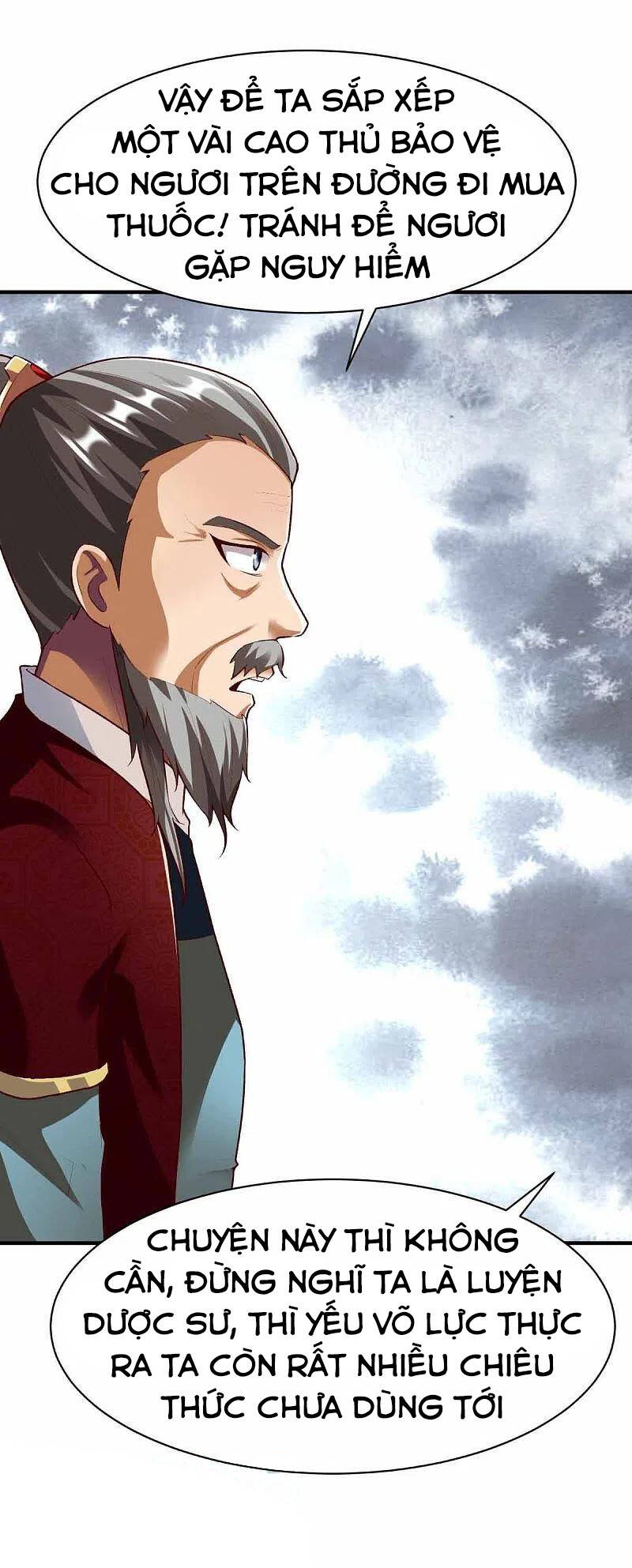 Chiến Đỉnh Chapter 300 - 27