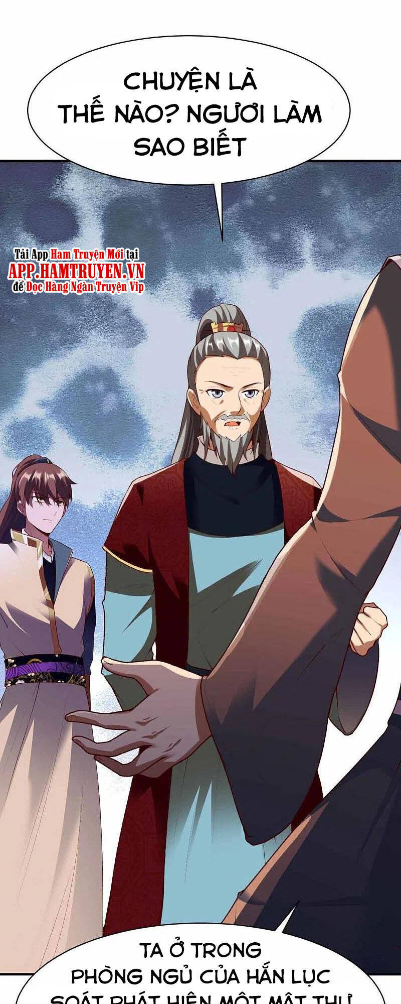 Chiến Đỉnh Chapter 300 - 31