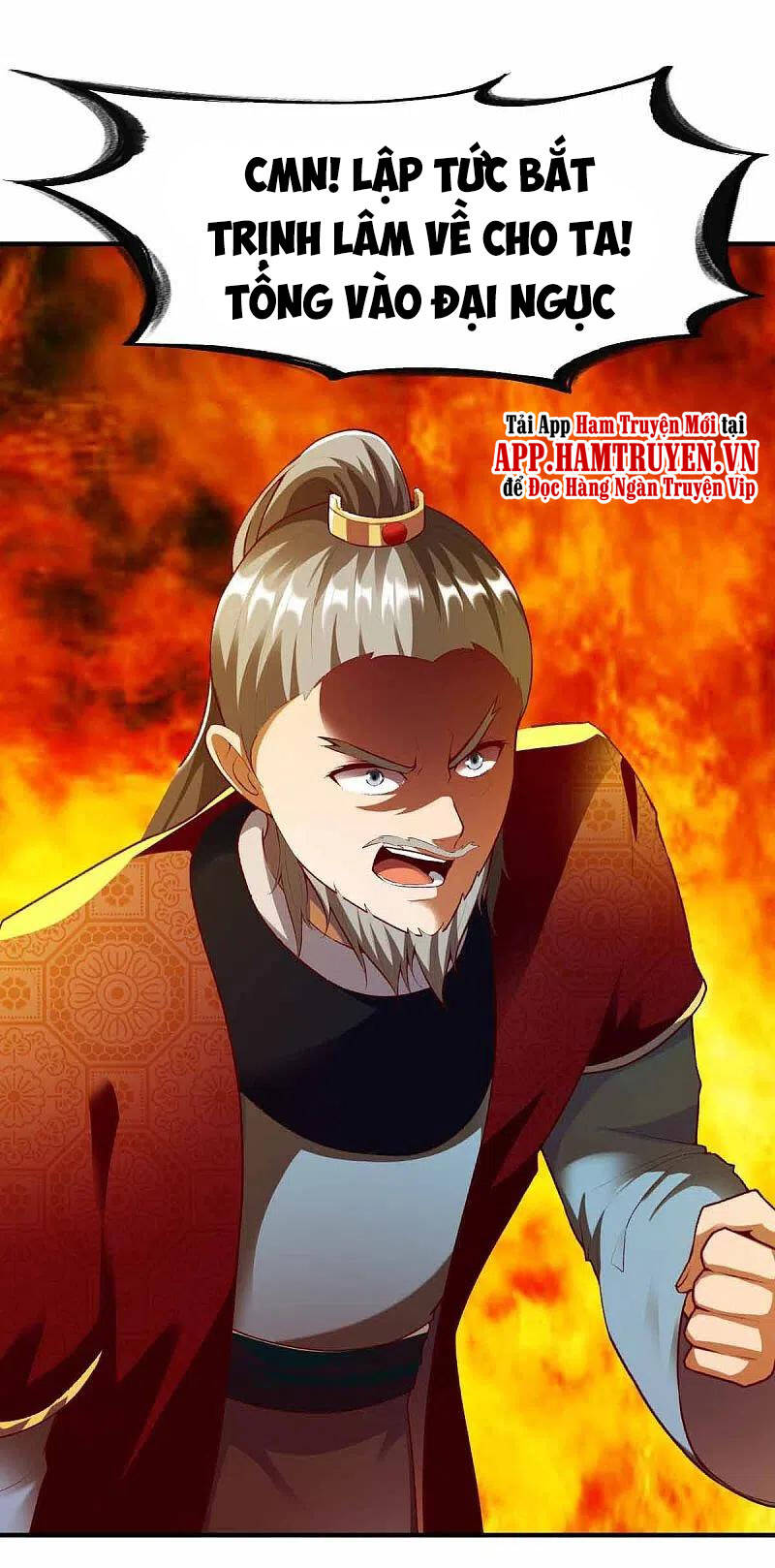 Chiến Đỉnh Chapter 300 - 34