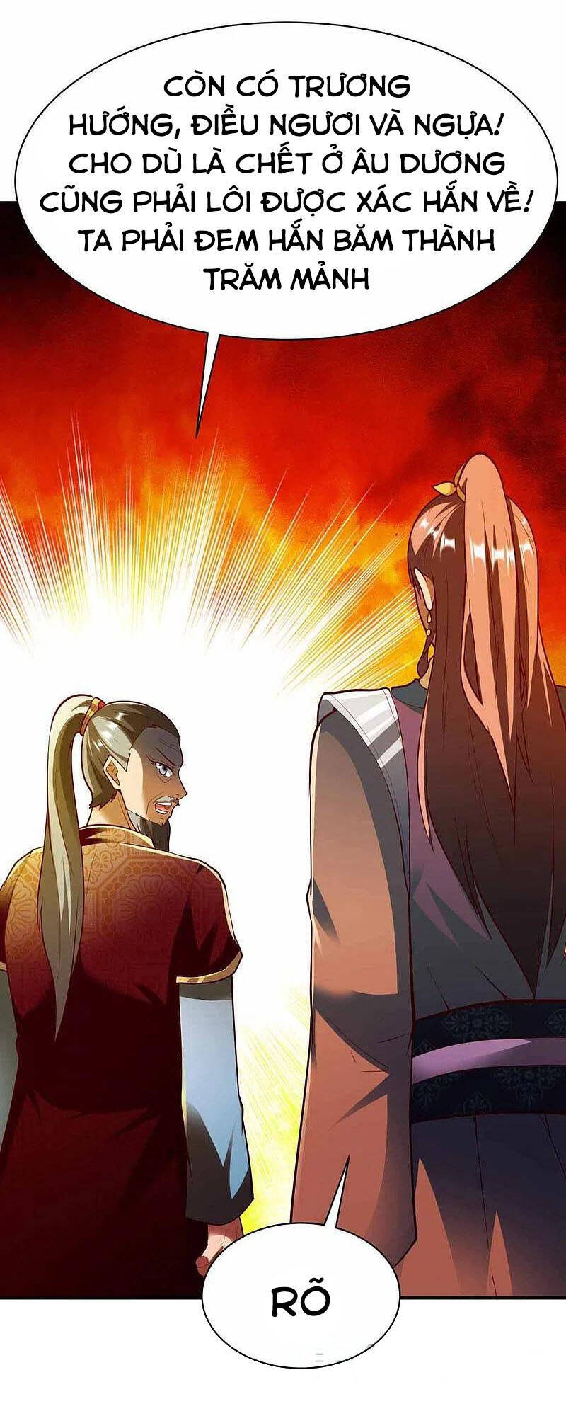 Chiến Đỉnh Chapter 300 - 35