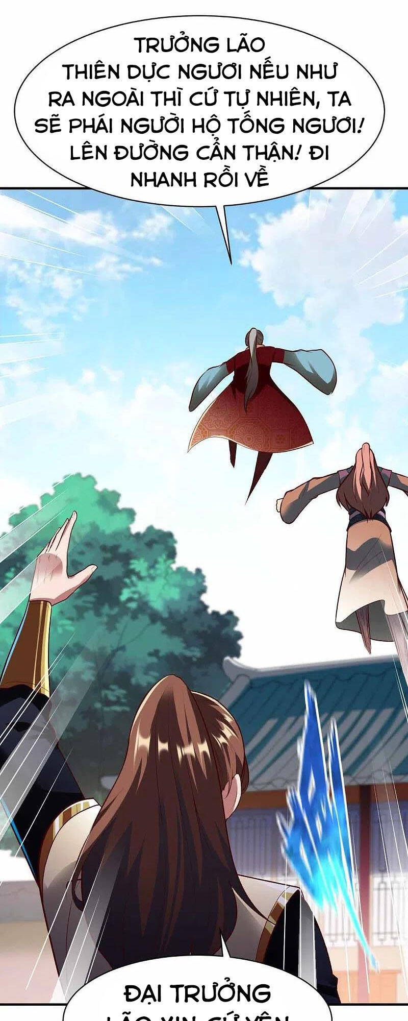 Chiến Đỉnh Chapter 300 - 37