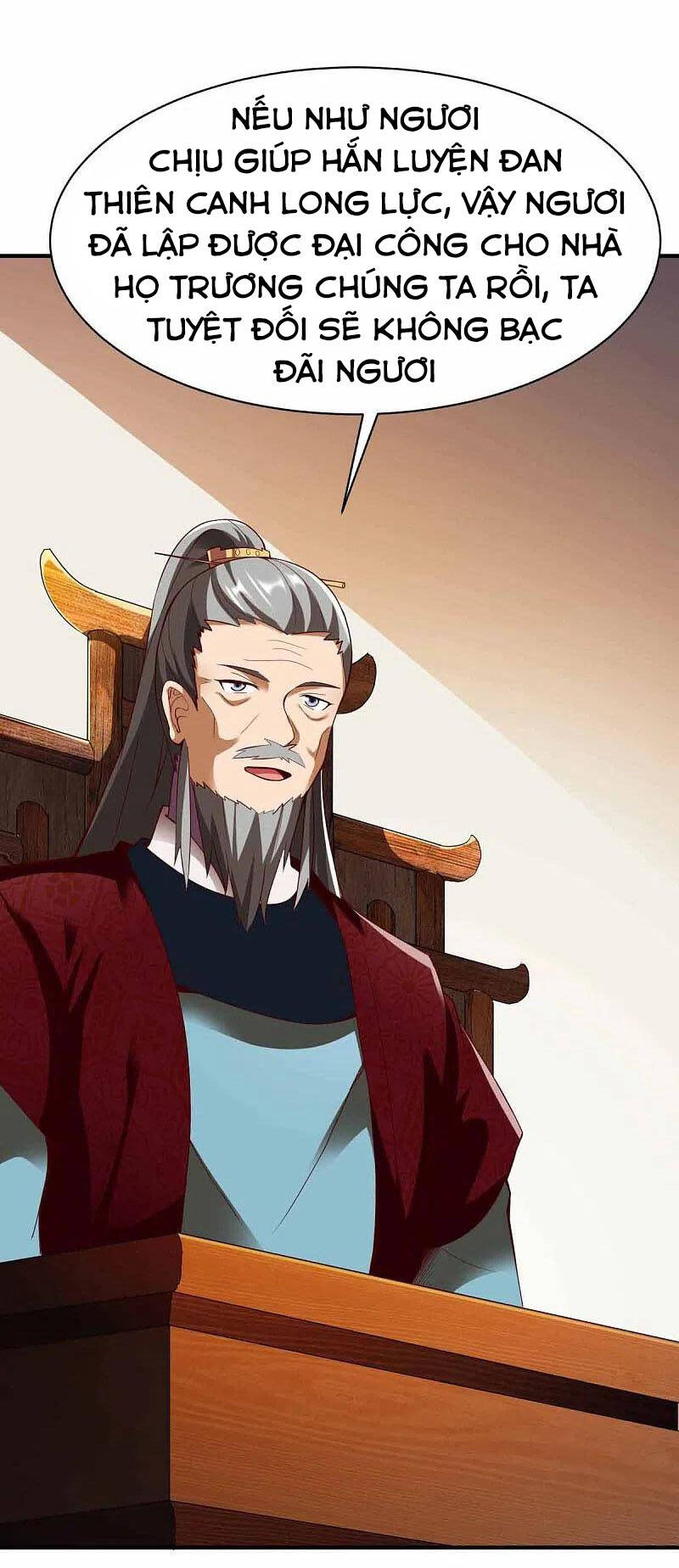 Chiến Đỉnh Chapter 300 - 5