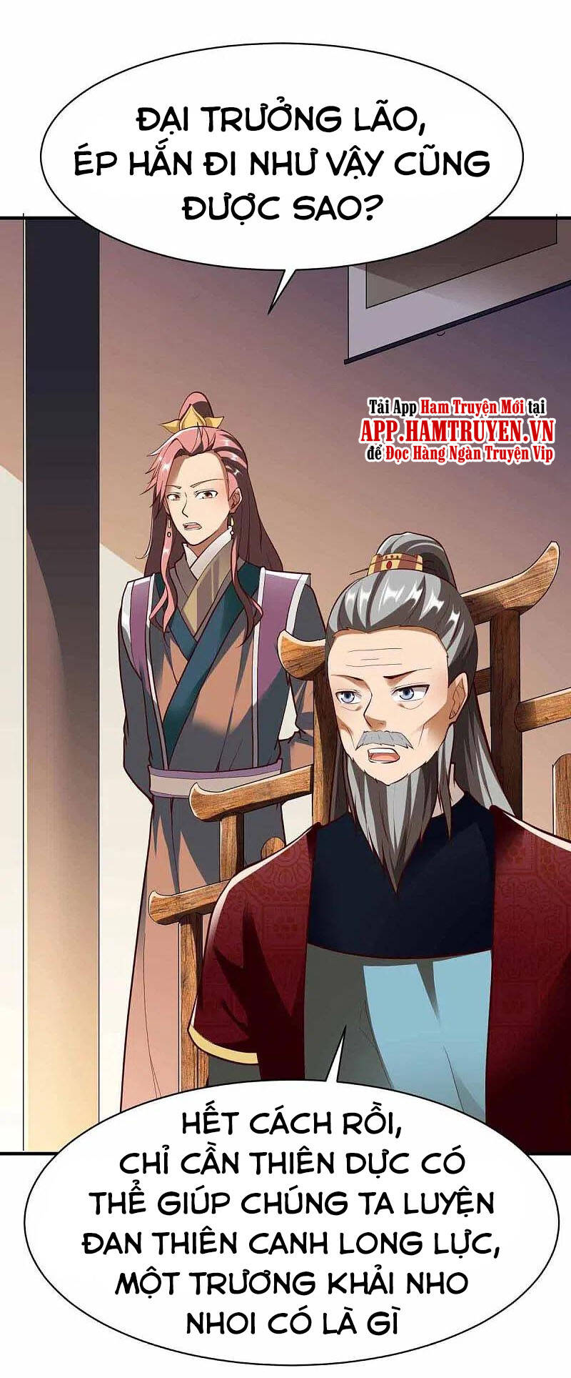 Chiến Đỉnh Chapter 300 - 8