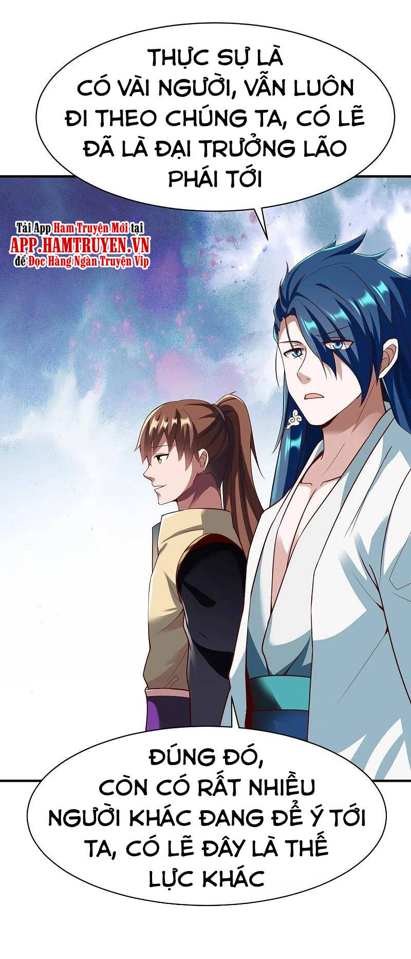 Chiến Đỉnh Chapter 301 - 12