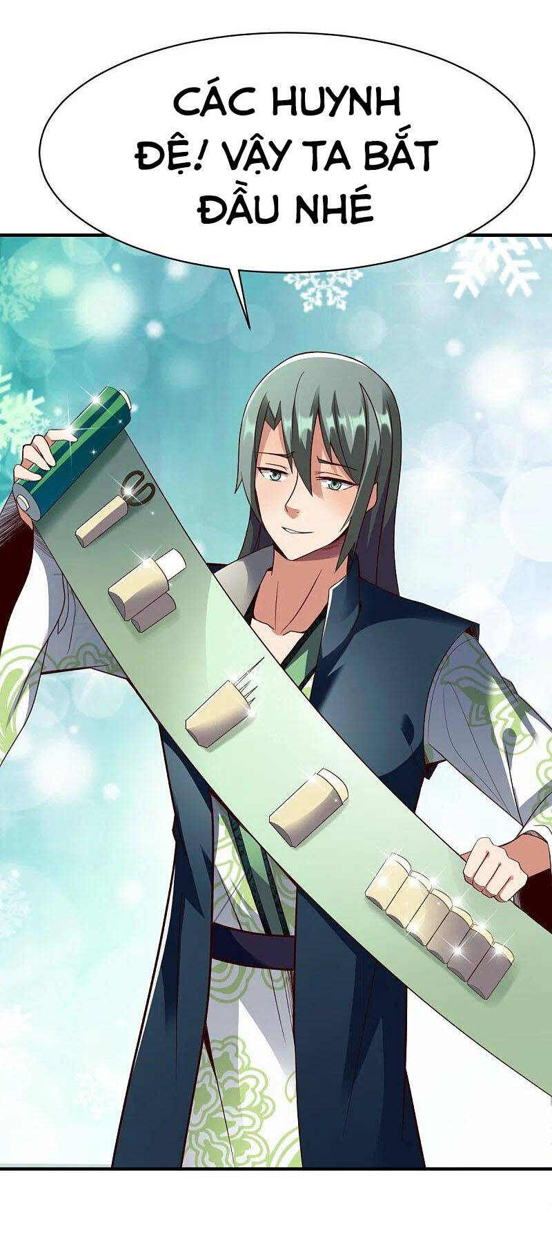 Chiến Đỉnh Chapter 301 - 19