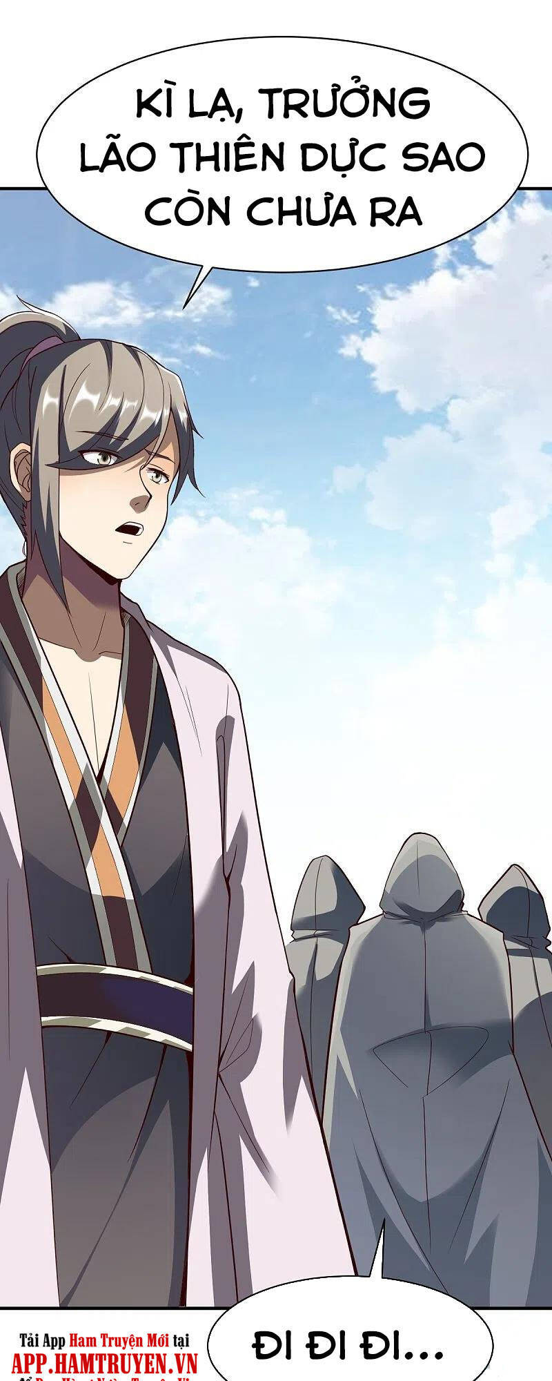 Chiến Đỉnh Chapter 301 - 22