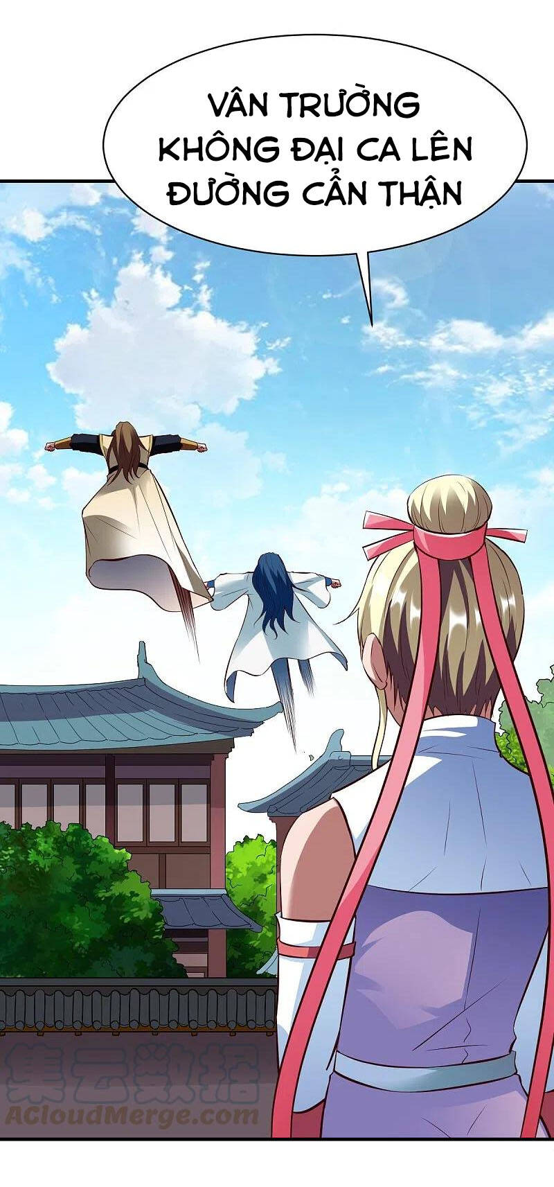 Chiến Đỉnh Chapter 301 - 28