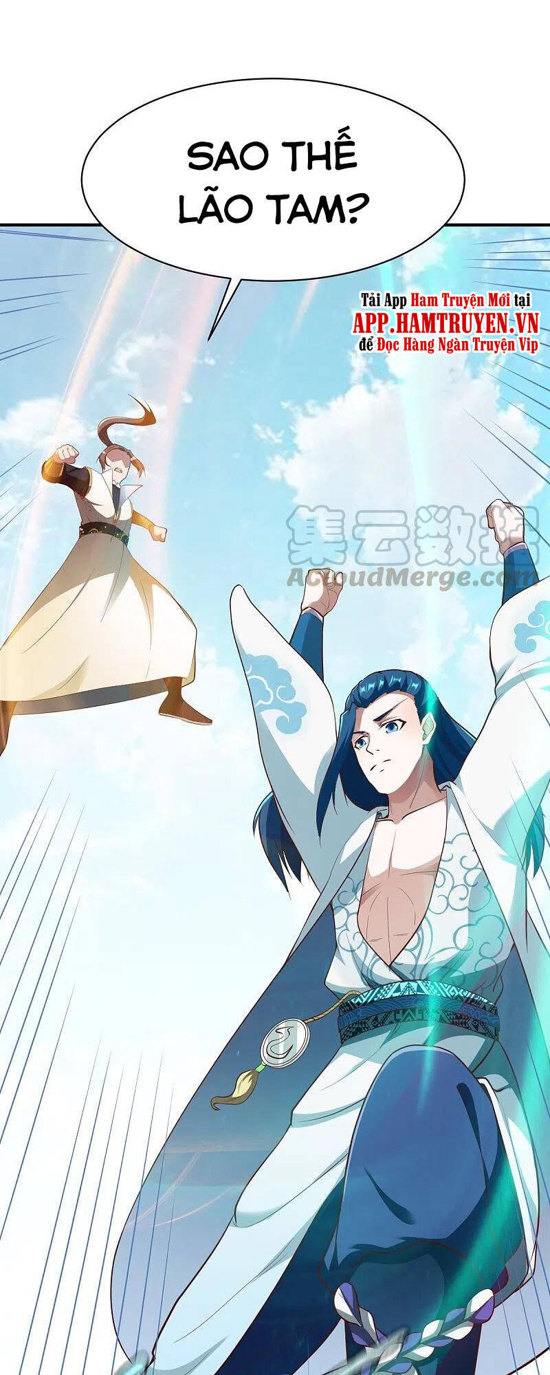 Chiến Đỉnh Chapter 301 - 35