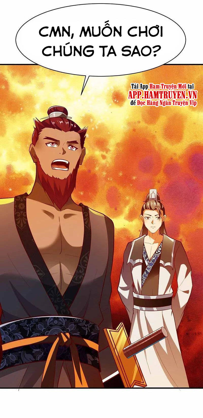 Chiến Đỉnh Chapter 302 - 1