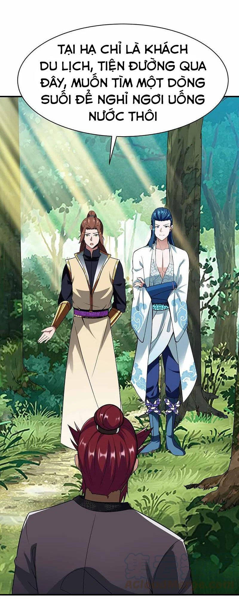 Chiến Đỉnh Chapter 302 - 11