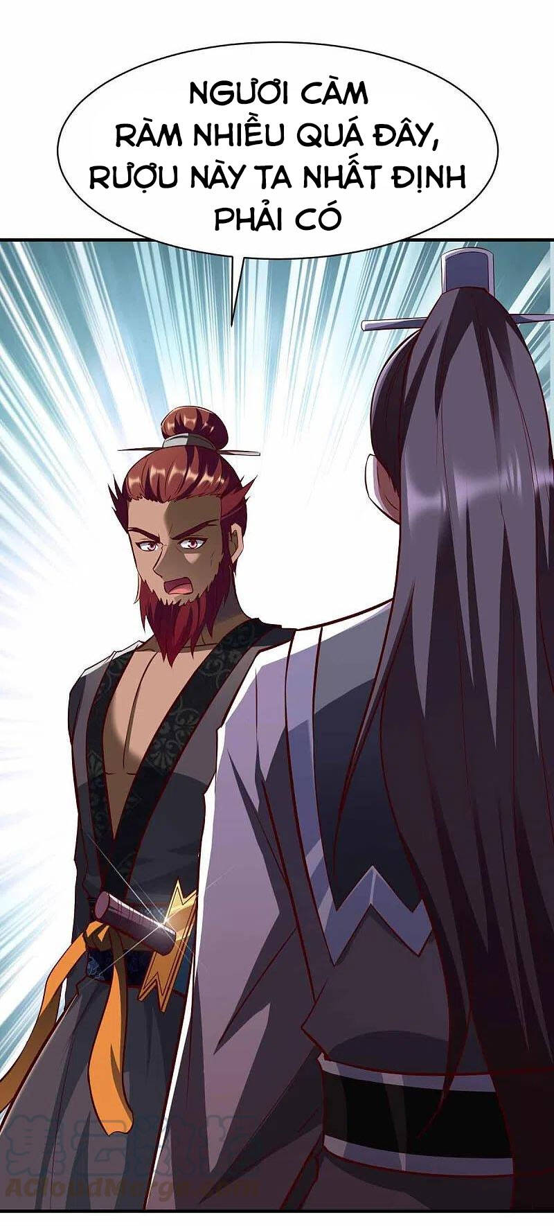 Chiến Đỉnh Chapter 302 - 16