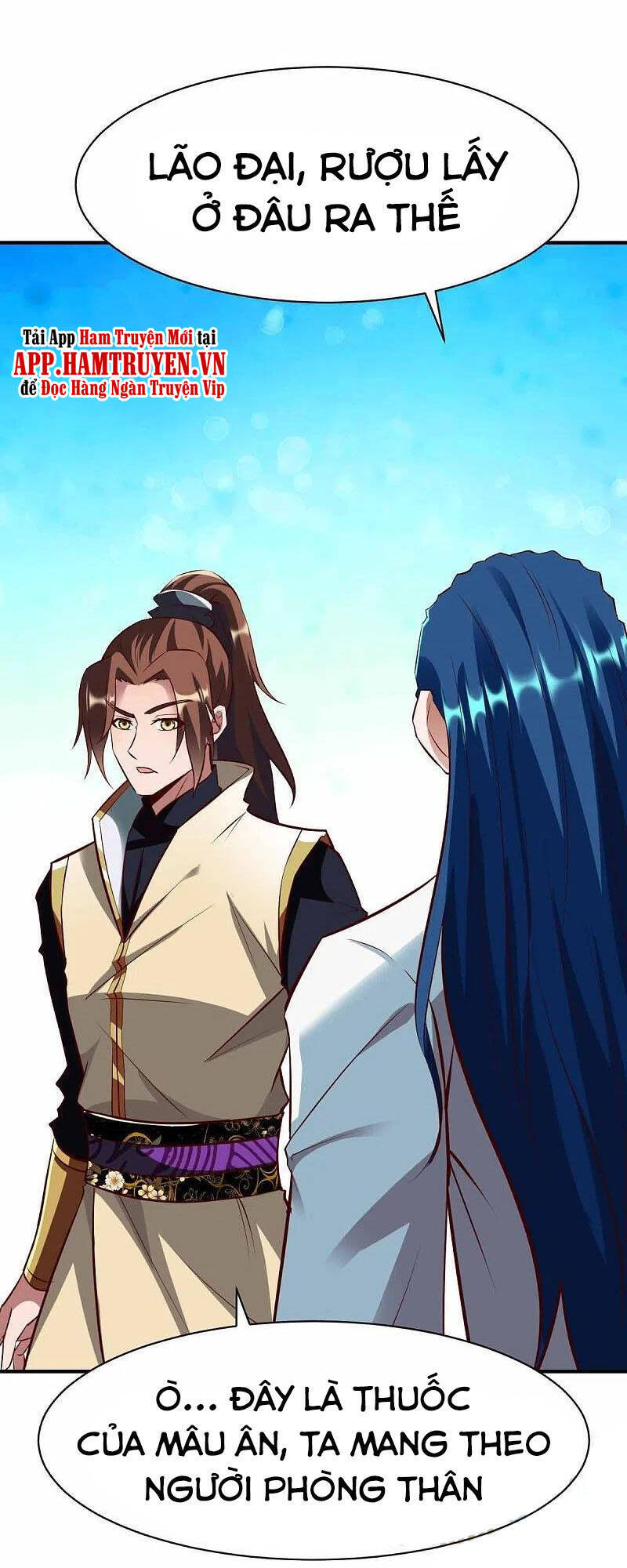 Chiến Đỉnh Chapter 302 - 17