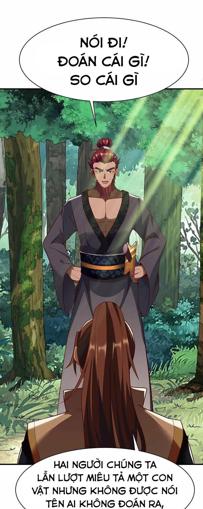 Chiến Đỉnh Chapter 302 - 19