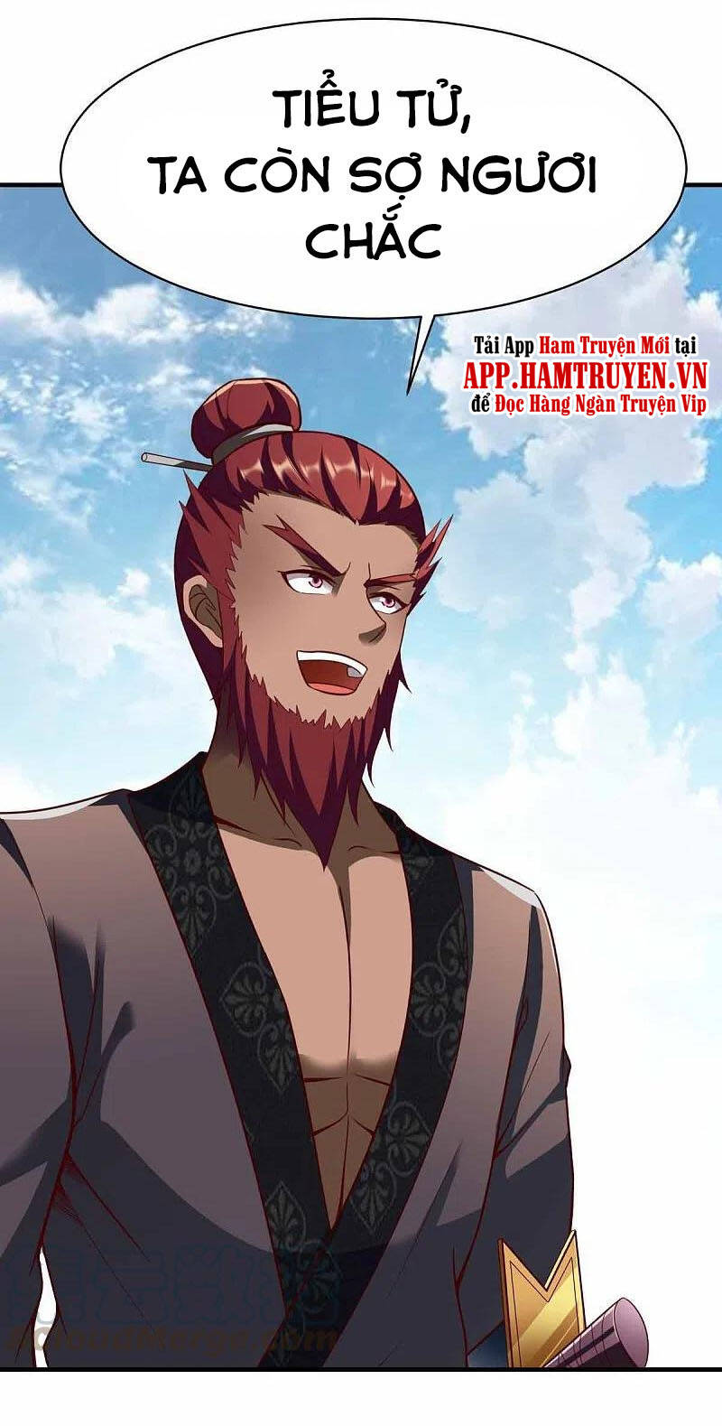 Chiến Đỉnh Chapter 302 - 21