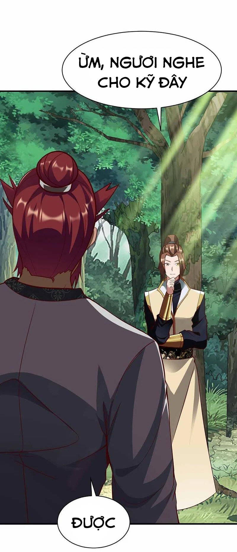 Chiến Đỉnh Chapter 302 - 22