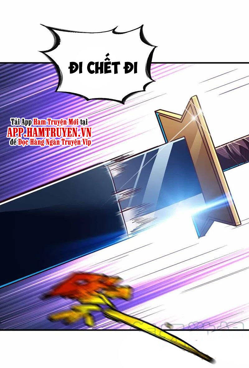 Chiến Đỉnh Chapter 302 - 36