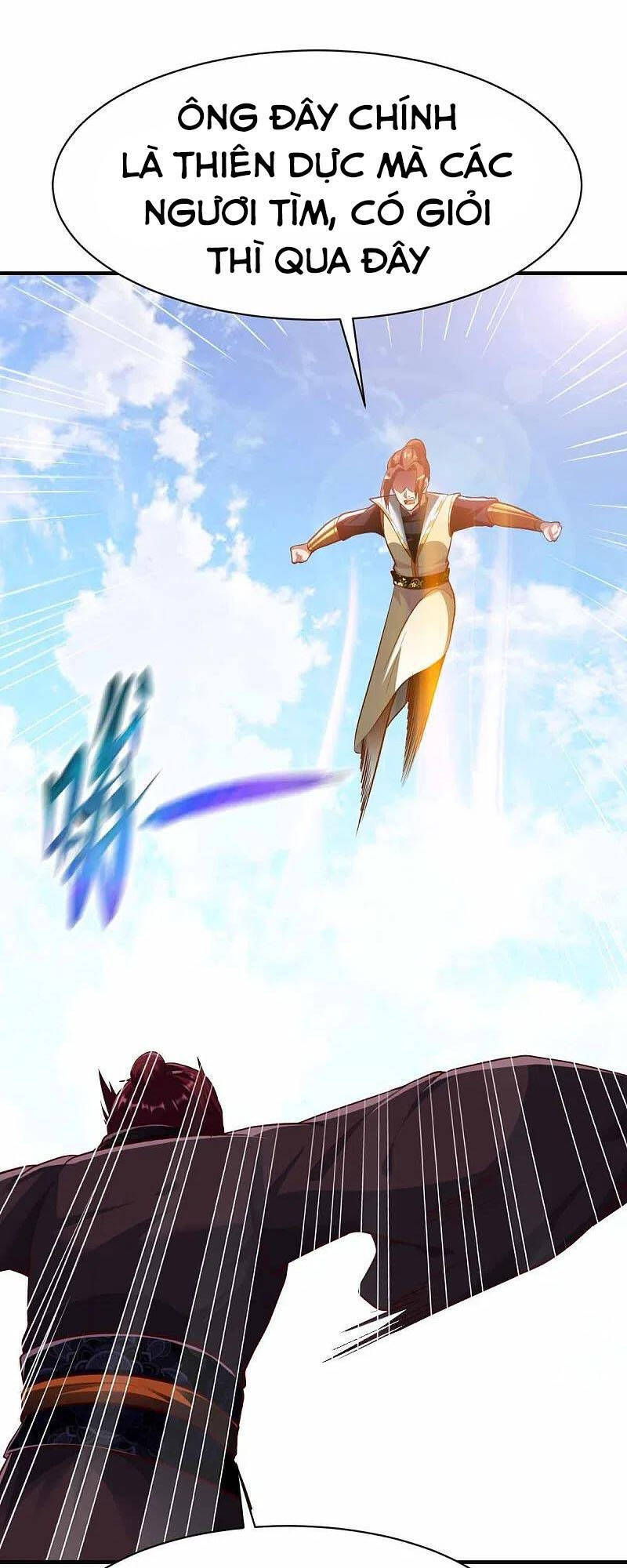 Chiến Đỉnh Chapter 302 - 37