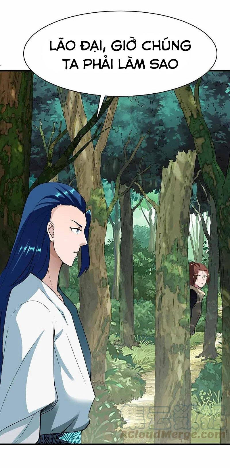 Chiến Đỉnh Chapter 302 - 7