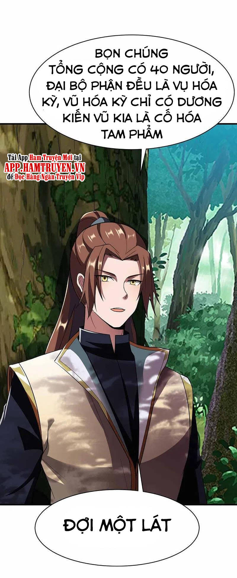 Chiến Đỉnh Chapter 302 - 8