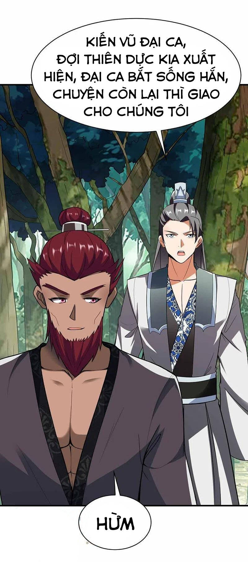 Chiến Đỉnh Chapter 302 - 9