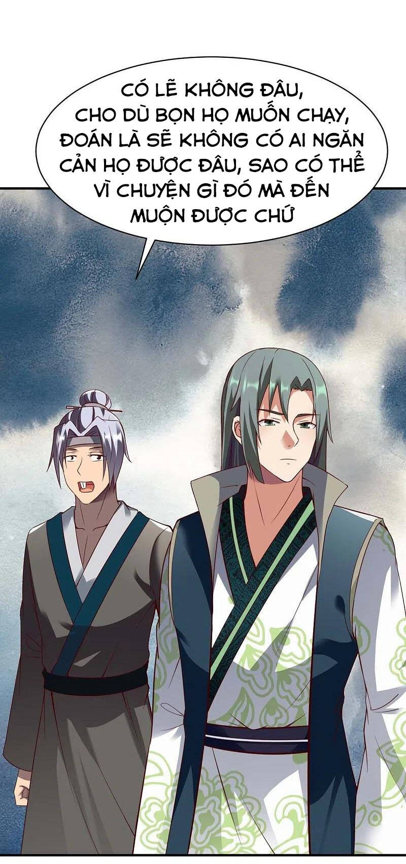 Chiến Đỉnh Chapter 303 - 2