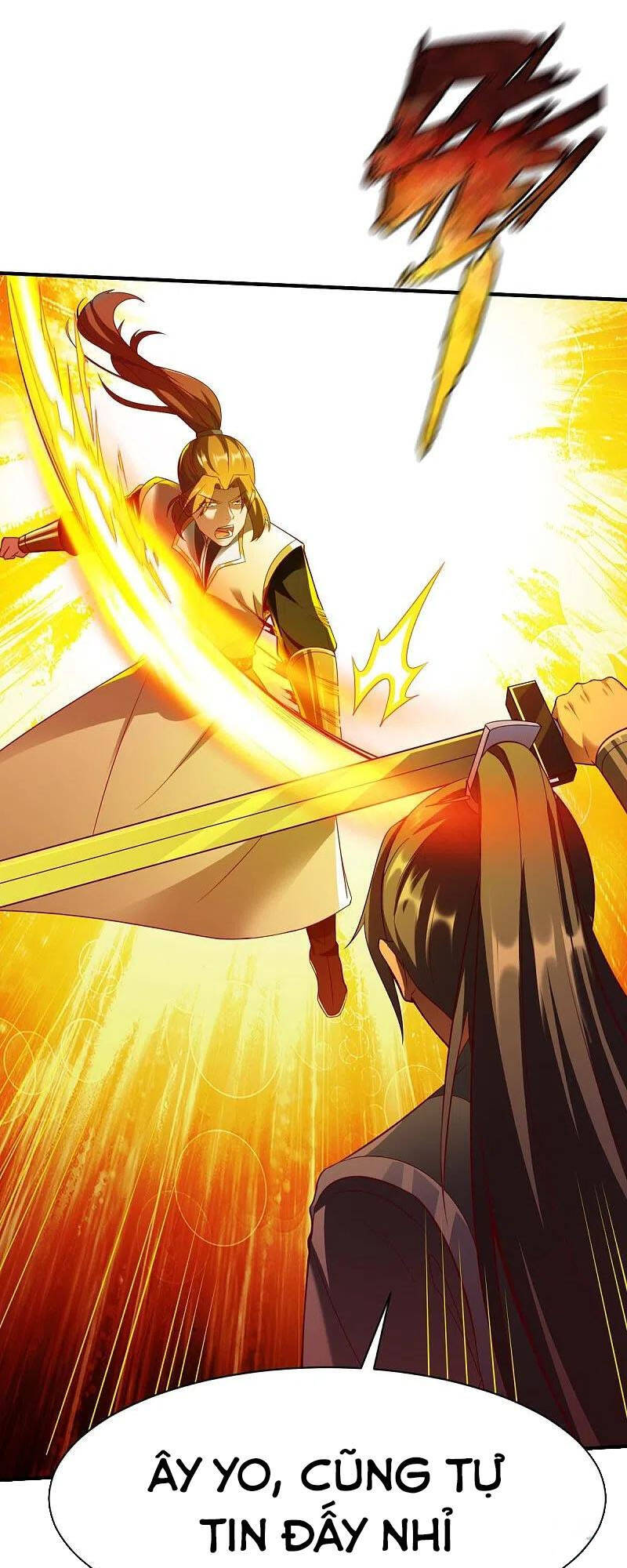 Chiến Đỉnh Chapter 303 - 11