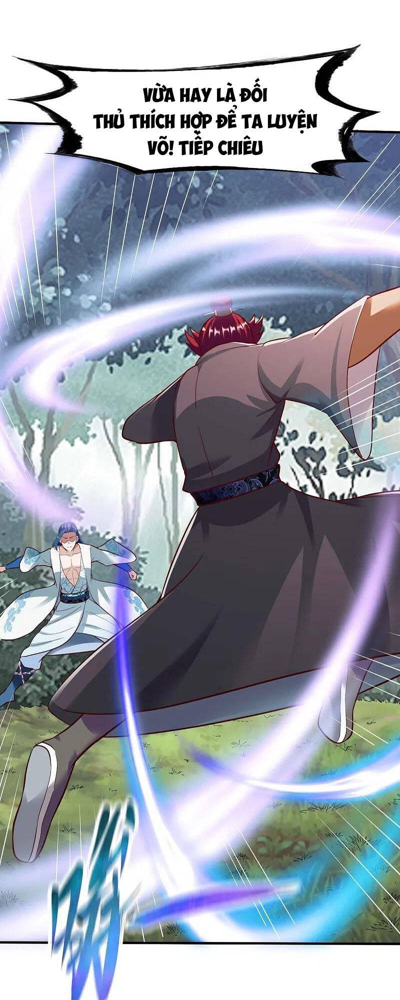 Chiến Đỉnh Chapter 303 - 17