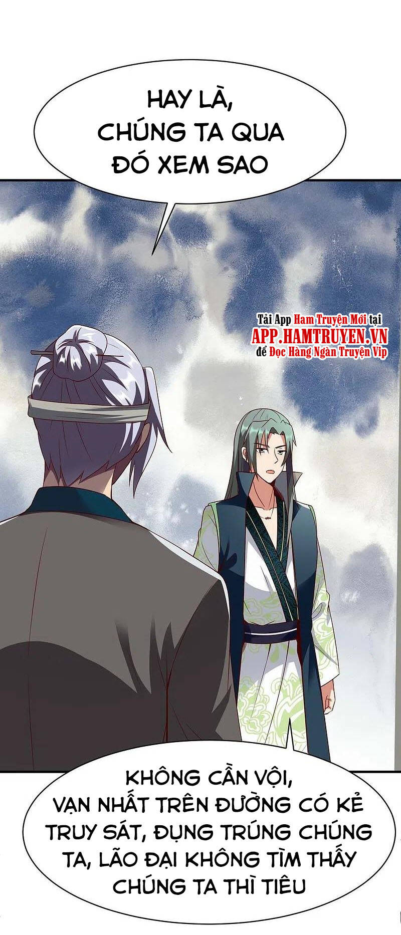 Chiến Đỉnh Chapter 303 - 3